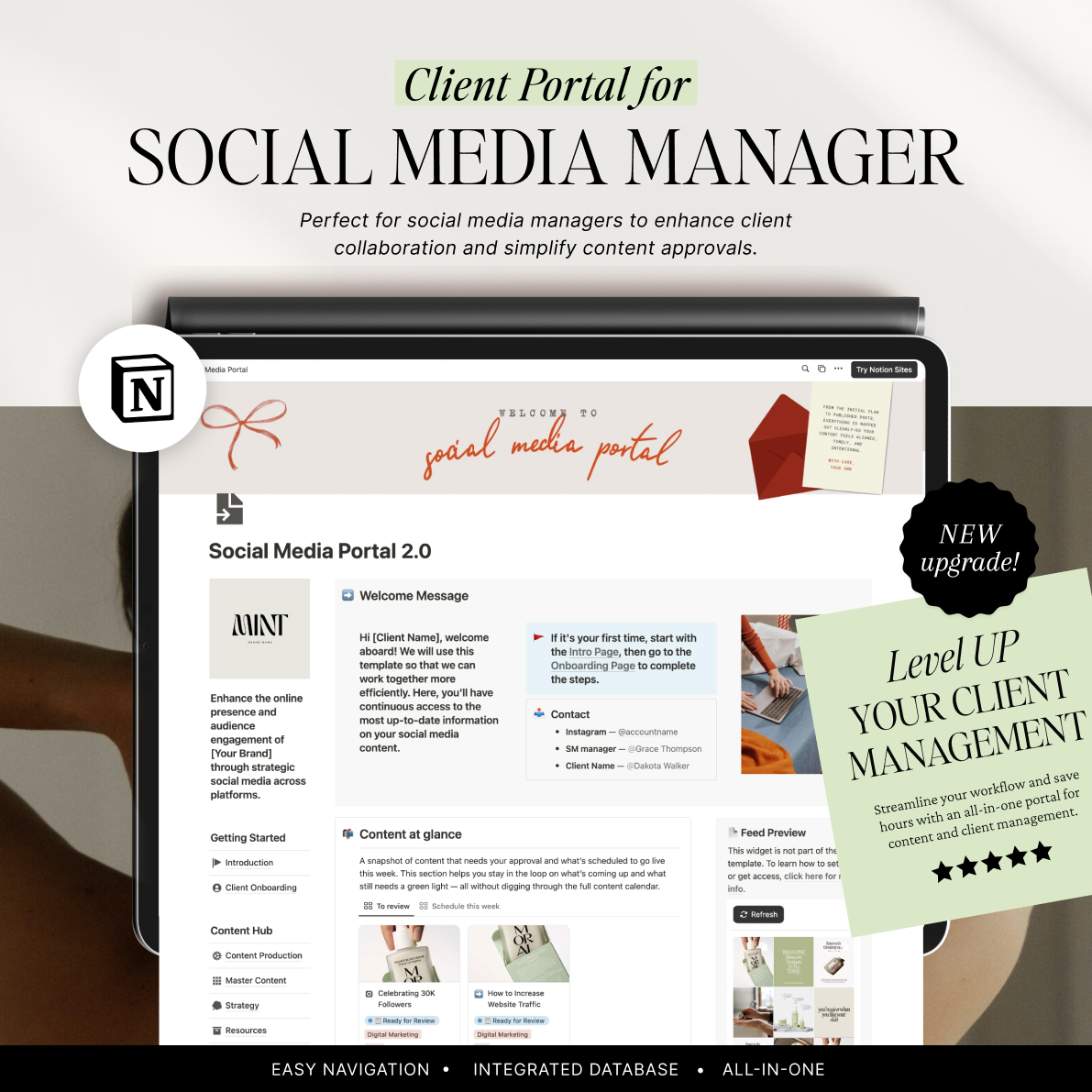 Client Portal